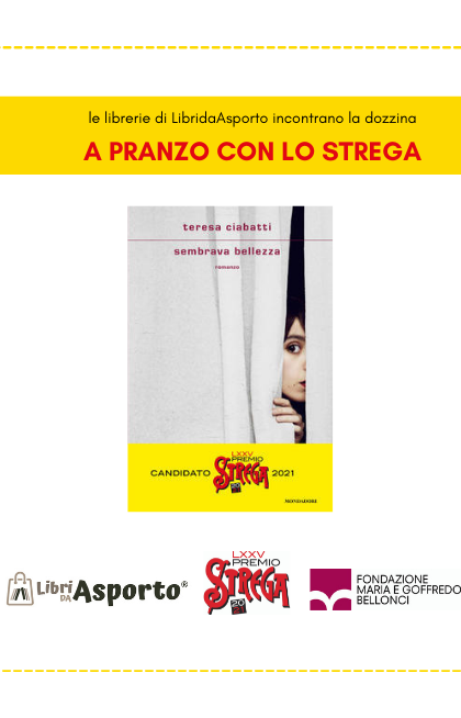 A pranzo con lo Strega - Teresa Ciabatti