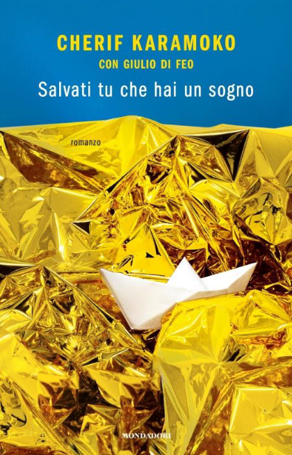 Cherif Karamoko e Giulio Di Feo  
