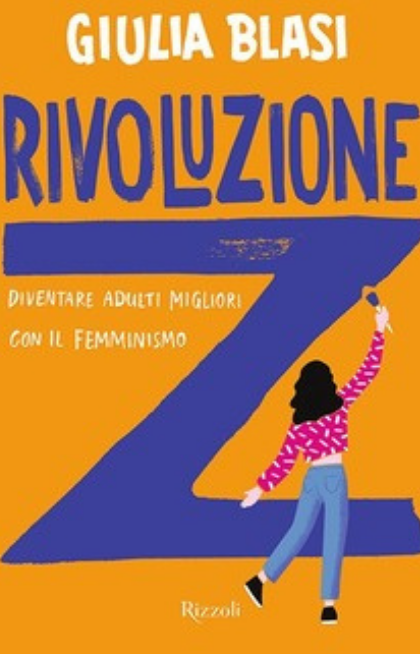 Giulia Blasi presenta 