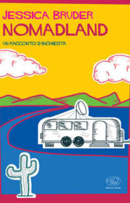 Jessica Bruder presenta “Nomadland”