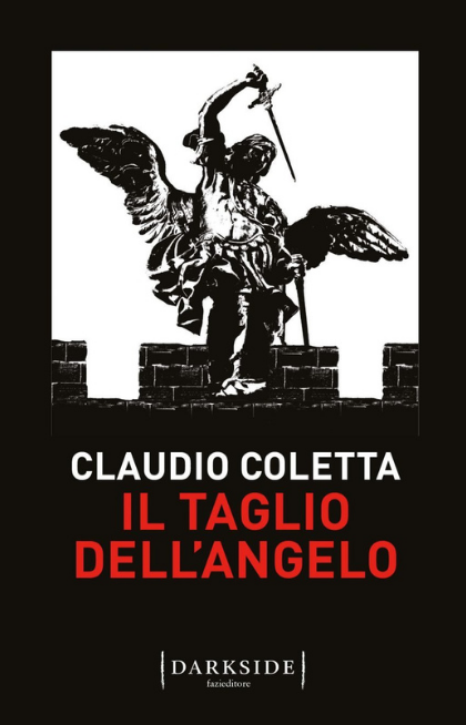 Claudio Coletta presenta “Il taglio dell’angelo”