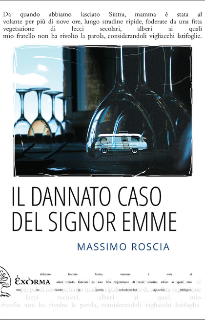 Massimo Roscia presenta 