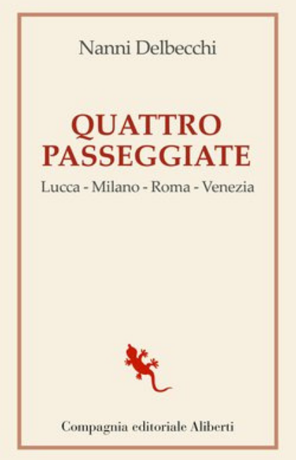 Nanni Delbecchi presenta 