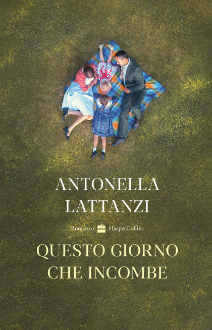 Antonella Lattanzi presenta 