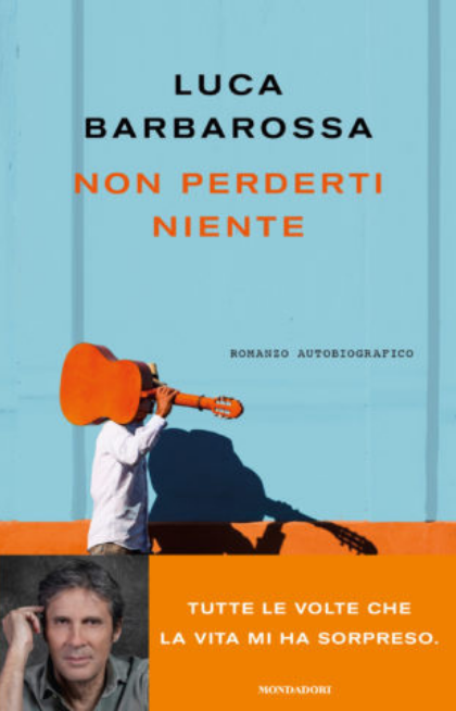 Luca Barbarossa presenta 