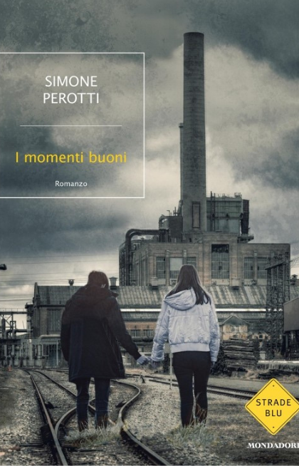 Simone Perotti presenta 