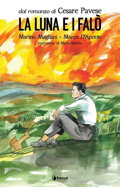 Marco D’Aponte presenta 