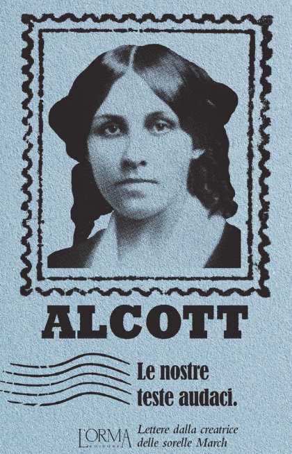 Louisa May Alcott per LibridaAsporto