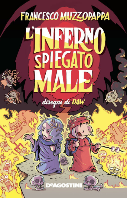 Francesco Muzzopappa presenta 