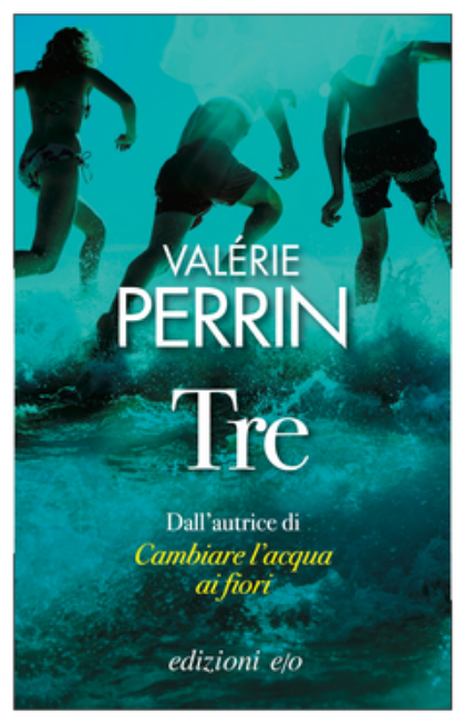 Valérie Perrin presenta 