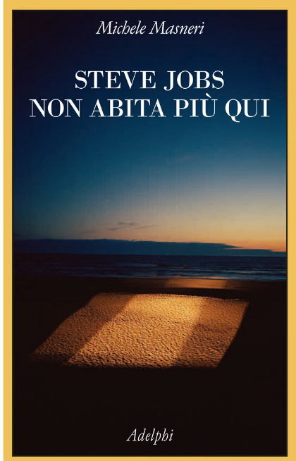 Michele Masneri presenta 