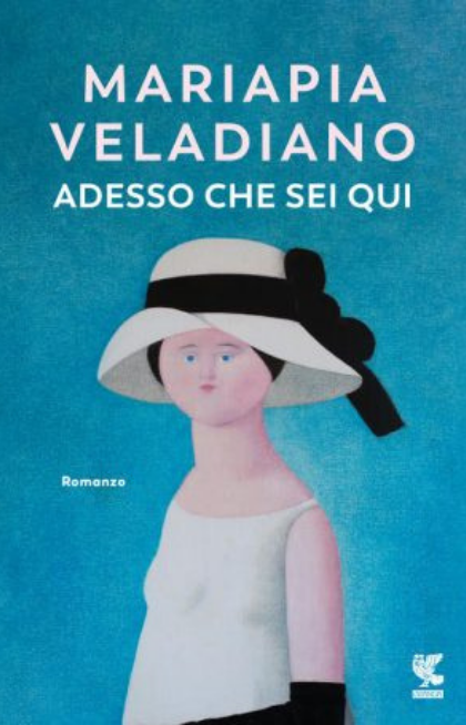 Mariapia Veladiano presenta 