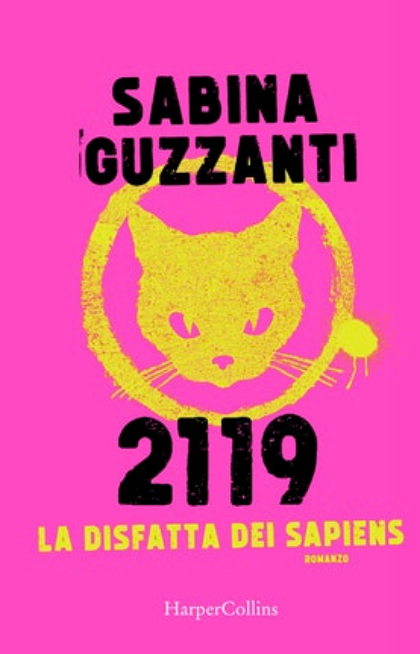 Sabina Guzzanti presenta 