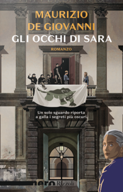 Maurizio de Giovanni presenta 