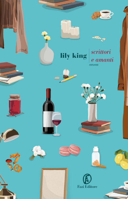 Lily King presenta 