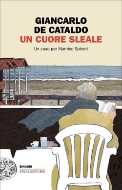 Giancarlo De Cataldo presenta “Un cuore sleale