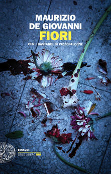 Maurizio De Giovanni presenta “Fiori”