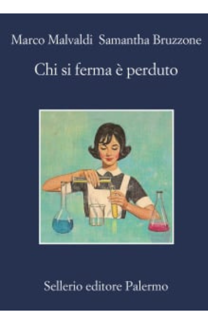 PreOrder Copia autografata-Malvaldi & Bruzzone